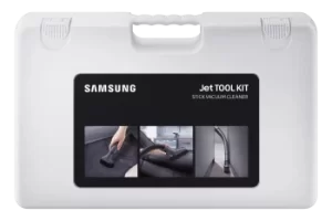 Image of Samsung Jet Tool Kit Accessory Set in Silver (VCA-SAK90/GL)