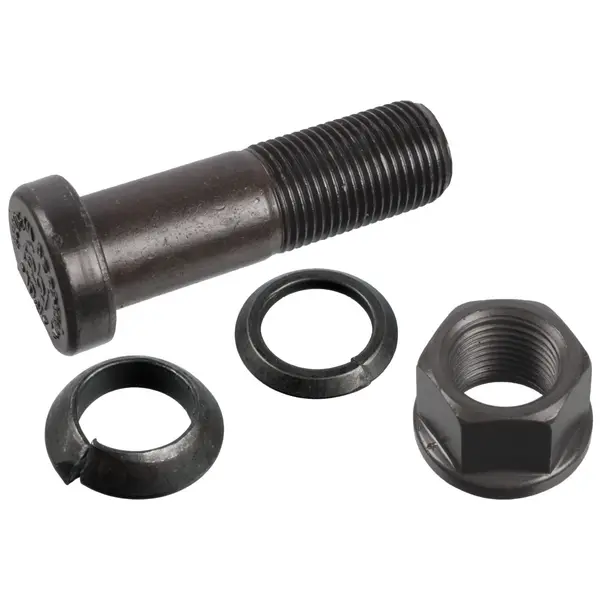 Febi Bilstein Wheel Bolt And Nut Stud 06273 by Febi Bilstein Febi-06273