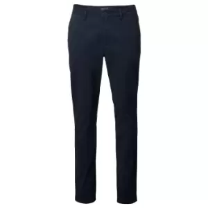 image of Musto Mens Napier Chino Trousers Navy 34L