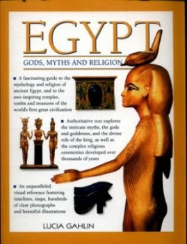 Image of Egypt by Lucia Gahlin Paperback