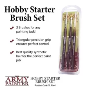 image of Hobby Starter Brush Set - New Code