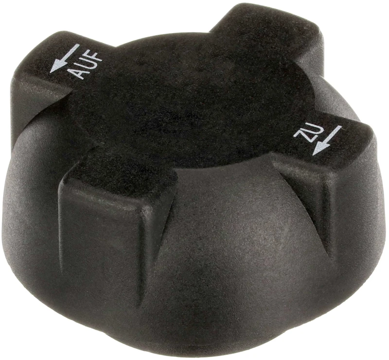 Image of GATES Expansion tank cap GATES RC260