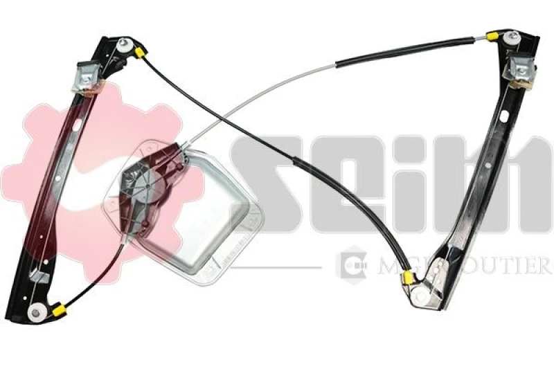 Image of Window regulator SEIM 901187