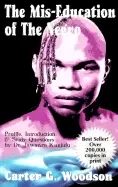 Image of mis education of the negro