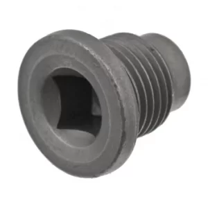 image of Oil Drain Plug Screw 48880 by Febi Bilstein