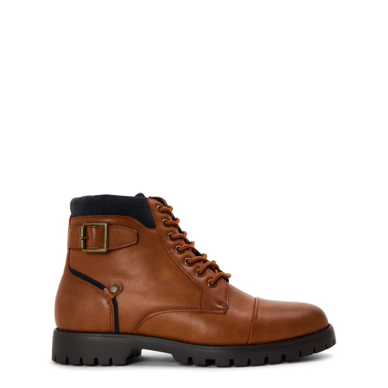 Image of Original Penguin Bonham Mens Tan male 6 (39)