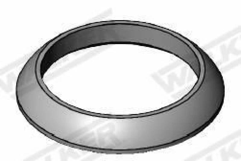 Image of Exhaust pipe gasket WALKER 82131