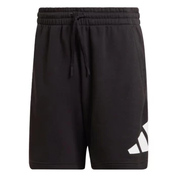 image of adidas Future Icons Shorts Mens - Black