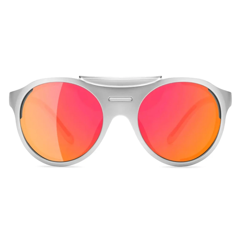 Image of Sunglasses Alba Optics Solo II Lava Argente Unisex 17,8x7,7x7,3 cm