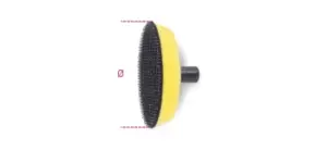 Image of Beta Tools 1937KC-RP 50mm Velcro Pad M6 X1.0 for 1937KC & 1937KL 019370173