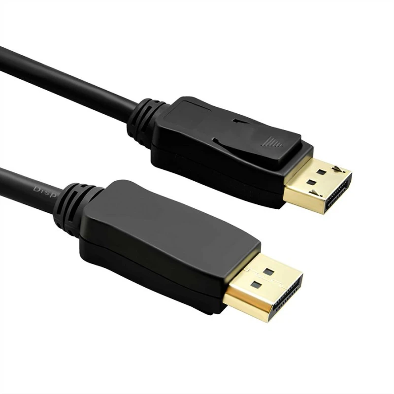 Image of VALUE 11.99.5810 DisplayPort cable 1m Black
