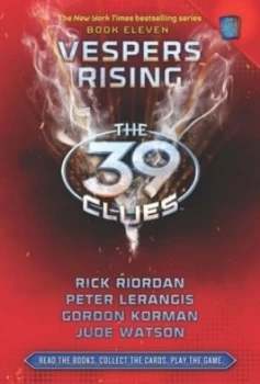 Image of Vespers Rising by Gordon Korman Hardback