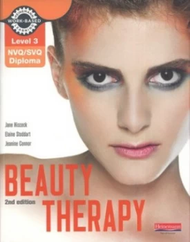 Image of Beauty Therapy by Ms Jane Hiscock Book