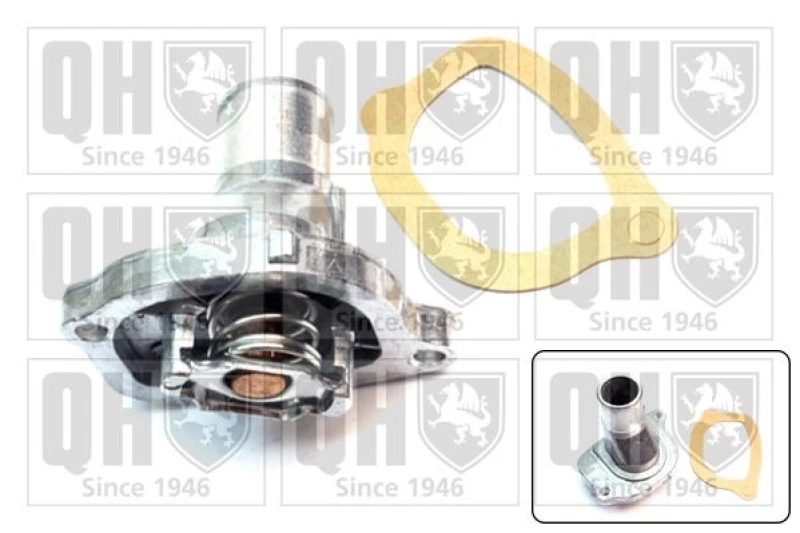 Image of QUINTON HAZELL Thermostat QUINTON HAZELL QTH275K