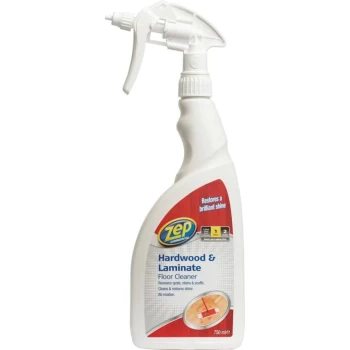 Image of Hardwood & Laminate Floor Cleaner 750ML