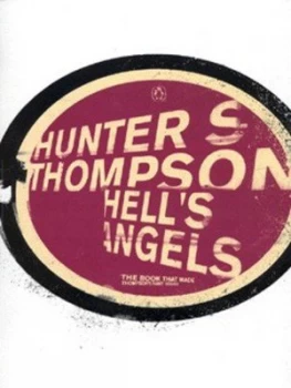 Image of Hells Angels by Hunter S. Thompson Paperback