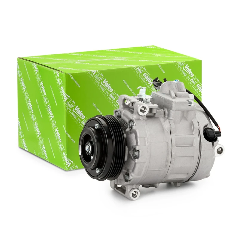 Image of Air conditioning compressor VALEO 813194
