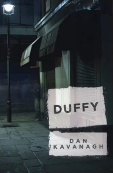 Image of Duffy by Dan Kavanagh Paperback