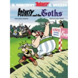 Image of Asterix and the Goths: Album 3 by Rene Goscinny (Paperback, 2004)
