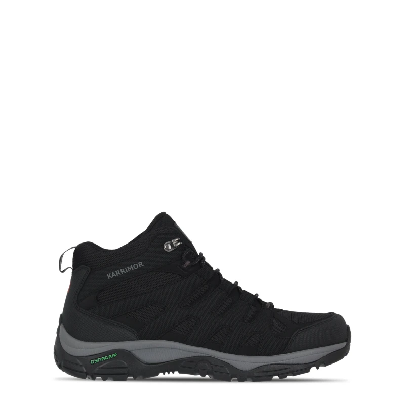 Image of Karrimor Summit Walking Boots Mens - Black 7
