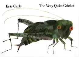 Image of very quiet cricket