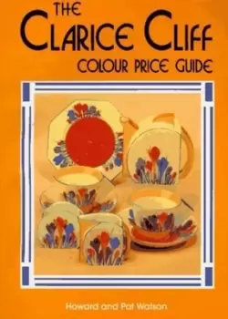 Image of Clarice Cliff price guide by Howard Watson