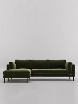 Image of Swoon Munich Fabric Left Hand Corner Sofa