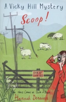 Image of Scoop by Hannah Dennison Paperback