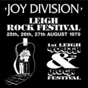 Image of Joy Division – Leigh Rock Festival Vinyl