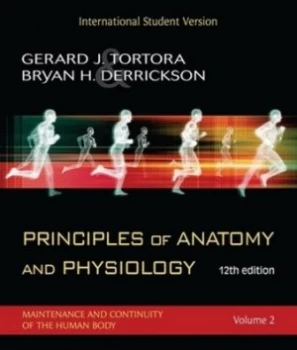 Image of Principles of Anatomy and Physiology Twelfth Edition. Paperback