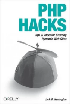 Image of Php Hacks by Jack D. Herrington Paperback