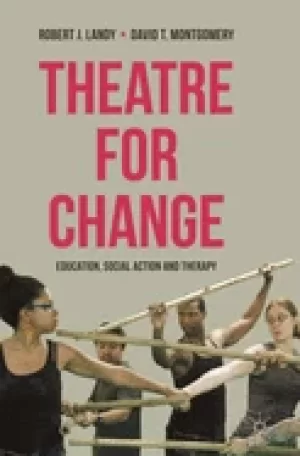 Image of theatre for change education social action and therapy