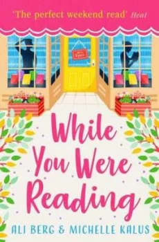 Image of While you were reading by Ali Berg
