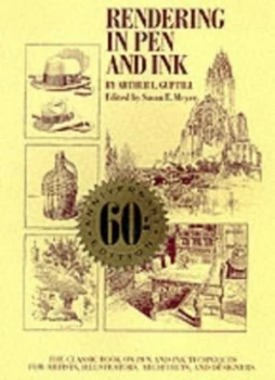 Image of Rendering in Pen and Ink by Arthur L. Guptill Book