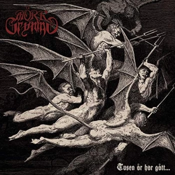 Image of Mork Gryning - Tusen År Har Gått... CD