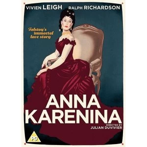 Image of Anna Karenina DVD (1948)