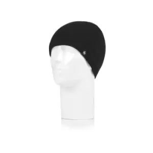 Mens Heat Holders Rowan Hat - Black