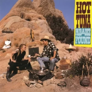 Image of Pair a Dice Found by Hot Tuna Vinyl Album