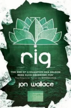 Image of Rig by Jon Wallace Book