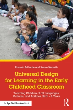 Image of Universal Design for Learning in the Early Childhood ClassroomTeaching Children of all Languages Cultures and Abilities Birth 8 Years