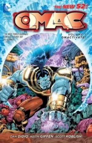 Image of OMAC volume 1 by Dan DiDio