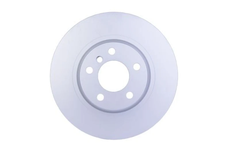 Image of HELLA Brake disc HELLA 8DD 355 119-541