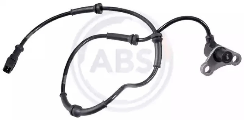 Image of A.B.S. 30470 ABS Sensor Sensor,wheel speed (412)