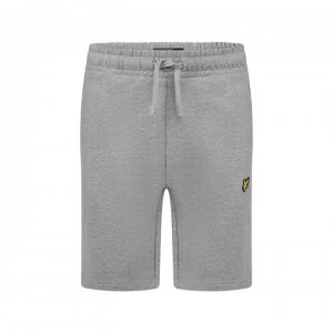 image of Lyle and Scott Classic Shorts - Vintage Grey