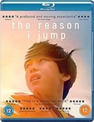 Image of The Reason I Jump [Bluray] [2020]