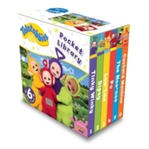 Image of Teletubbies: Pocket Library by Egmont Publishing UK (Board book, 2016)
