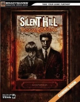 Image of Silent Hill by Off Base Productions and Bradygames Paperback