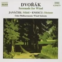 image of DVORAK Serenade for Wind