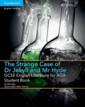 Image of The Strange Case of Dr Jekyll and Mr Hyde. Student Book by Caroline Woolfe Paperback
