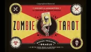 Image of The Zombie Tarot by Paul Kepple